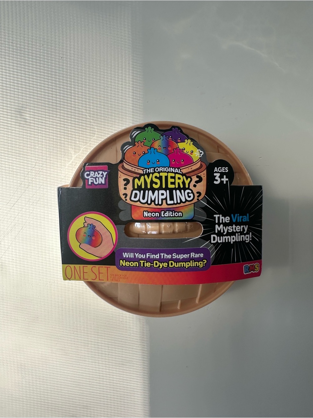 RMS Mystery Dumpling - Neon Edition Sugar Squeeze